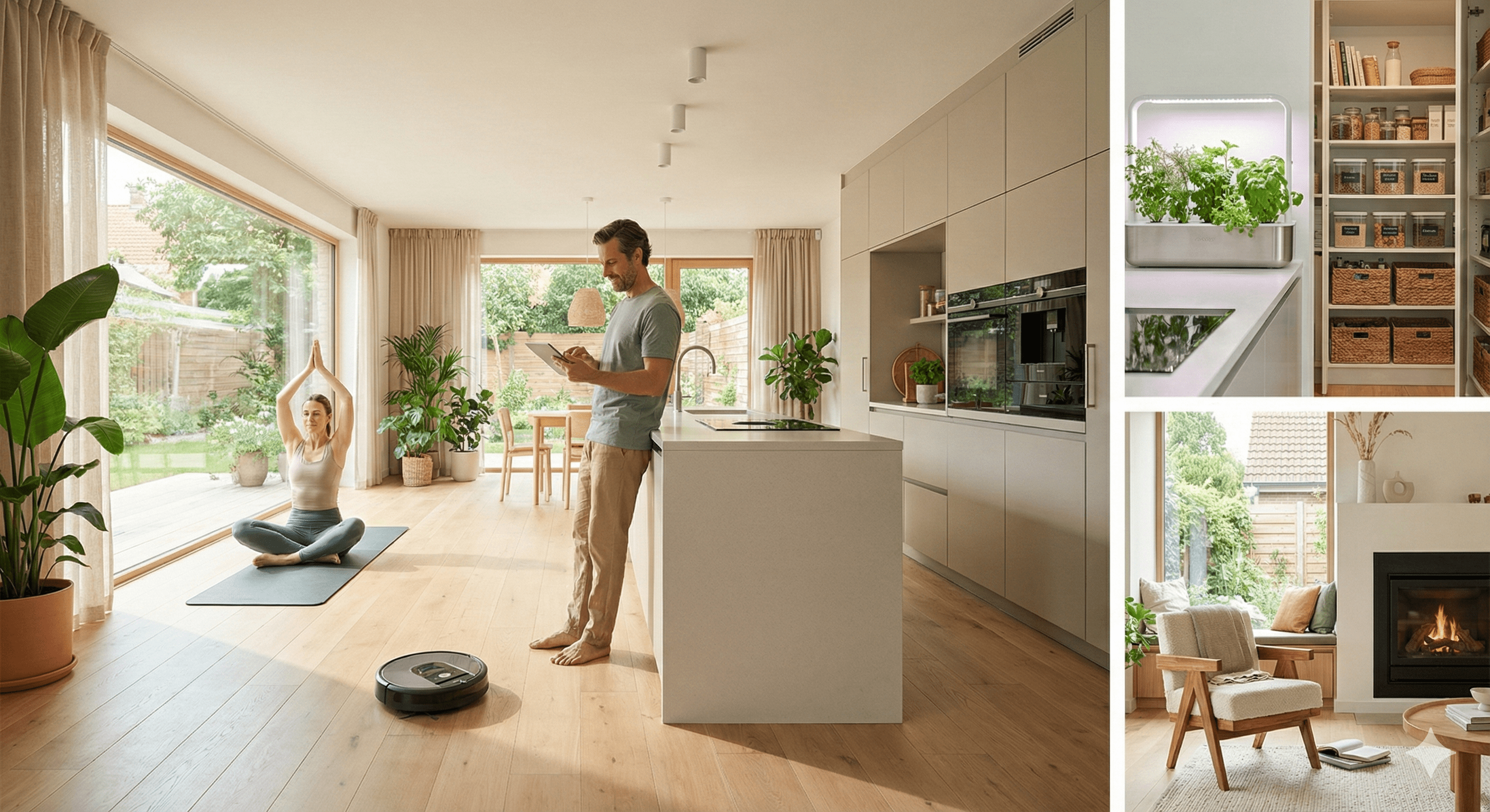 O que é “Casear”? Conheça o novo movimento que está transformando o jeito de viver em casa