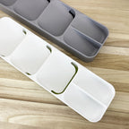 Organizador de Talheres Compacto para Gaveta