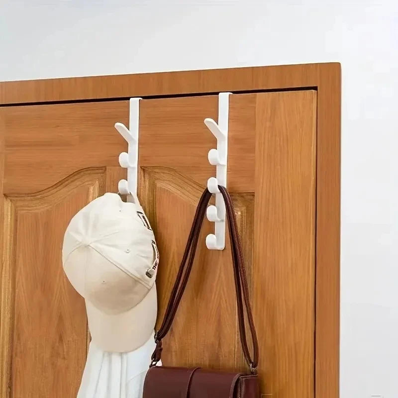 Cabide Suporte de Porta para Roupas
