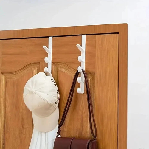 Cabide Suporte de Porta para Roupas