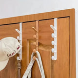 Cabide Suporte de Porta para Roupas