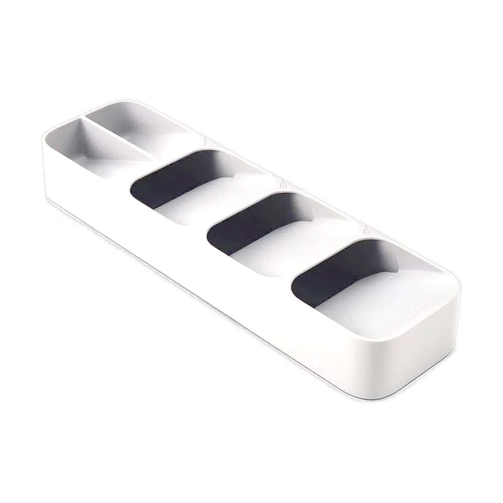 Organizador de Talheres Compacto para Gaveta