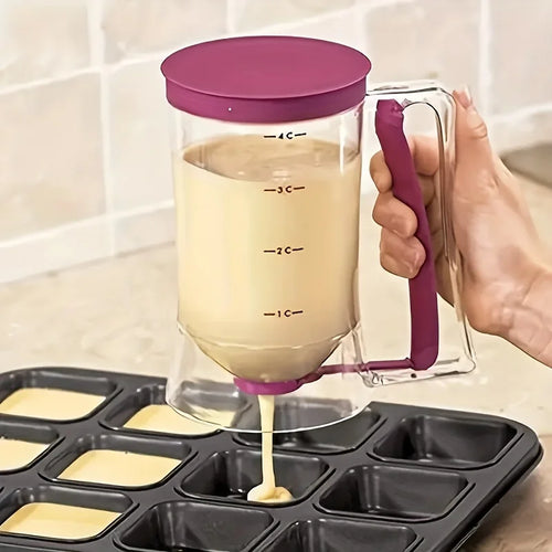 Dosador de Massa para Bolo e Cupcake