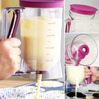 Dosador de Massa para Bolo e Cupcake