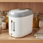 Porta Mantimentos com Dosador para Arroz e Grãos