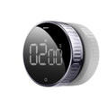 Timer Temporizador Digital Magnético Giratório