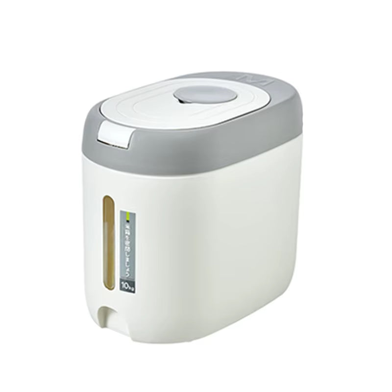 Porta Mantimentos com Dosador para Arroz e Grãos